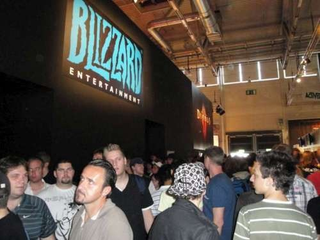Illustration for article titled Gallery: The Wonders of Gamescom's Hall 6